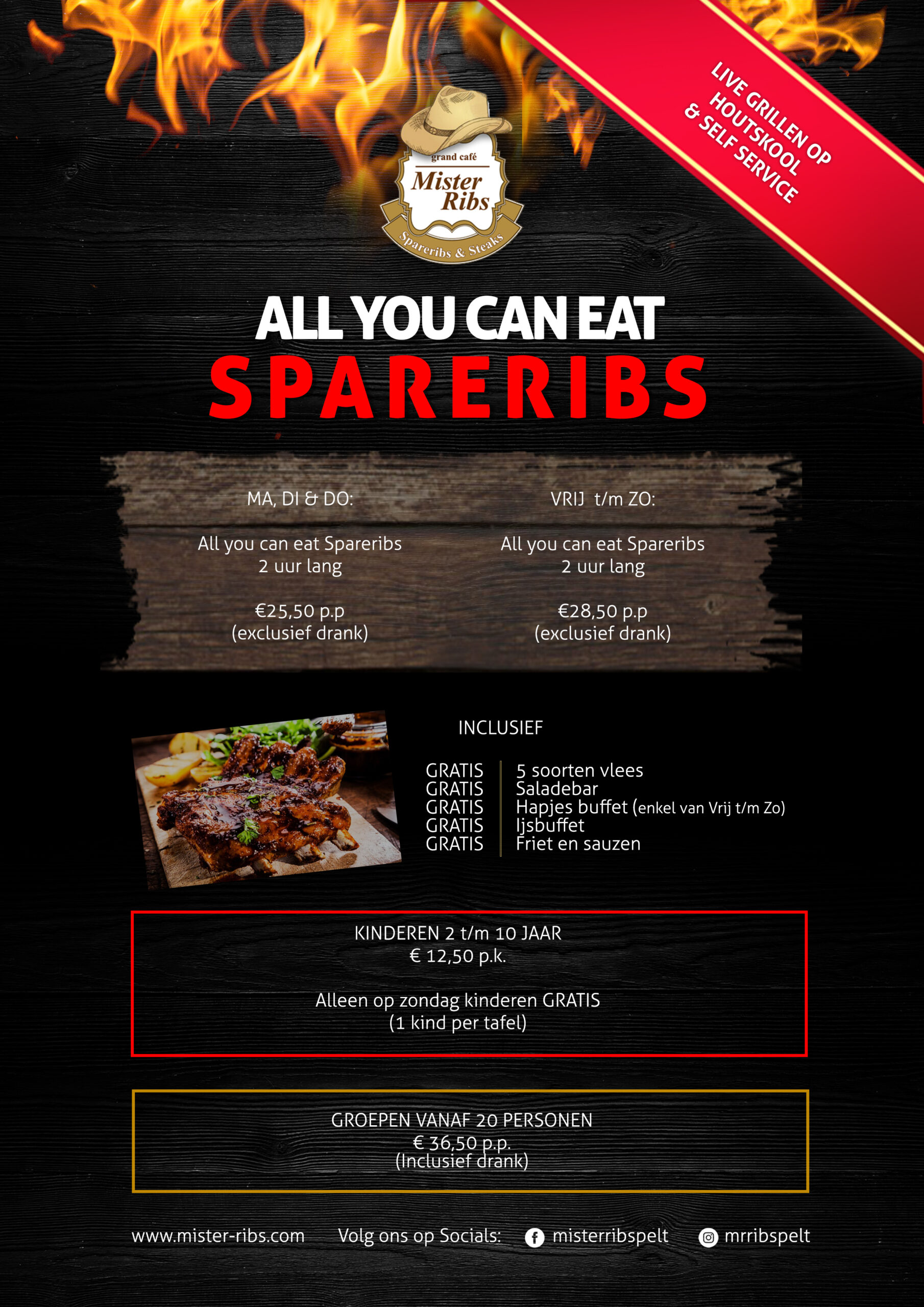 Menu - www.mister-ribs.com